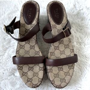 Gucci Sandal (Size 8.5B)